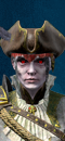 Capitaine de flotte vampire (Vampires) (Prométhéen pourrissant)